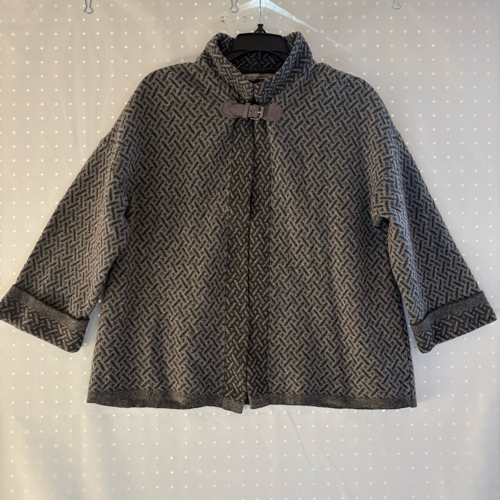 Chiaramente Patterned Women's Coat